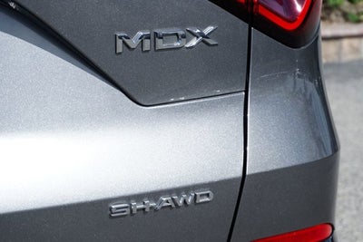 2023 Acura MDX A-Spec