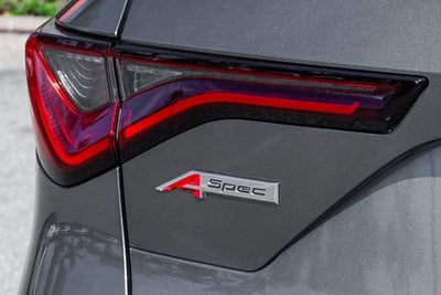2023 Acura MDX A-Spec