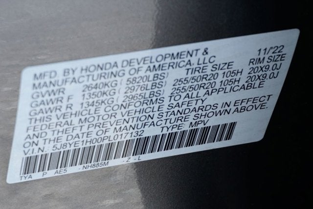 2023 Acura MDX A-Spec