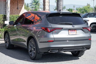 2023 Acura MDX A-Spec