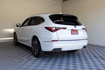 2026 Acura MDX Advance Package
