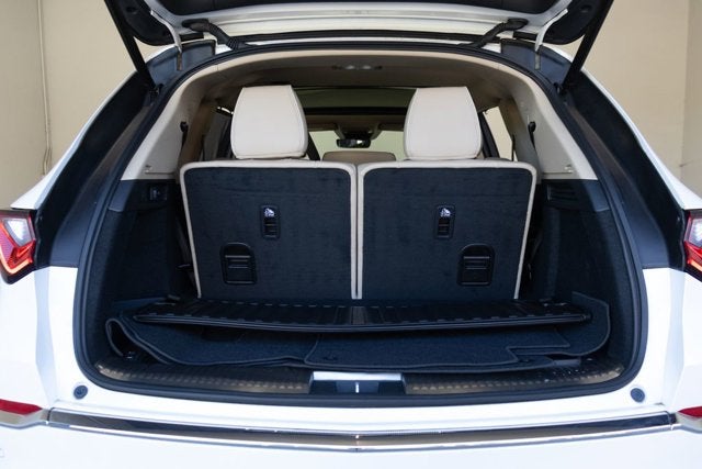 2026 Acura MDX Advance Package