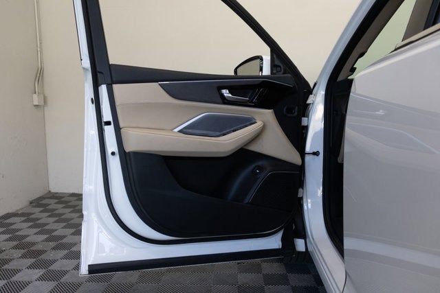 2026 Acura MDX Advance Package