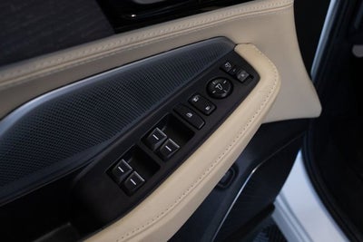 2026 Acura MDX Advance Package
