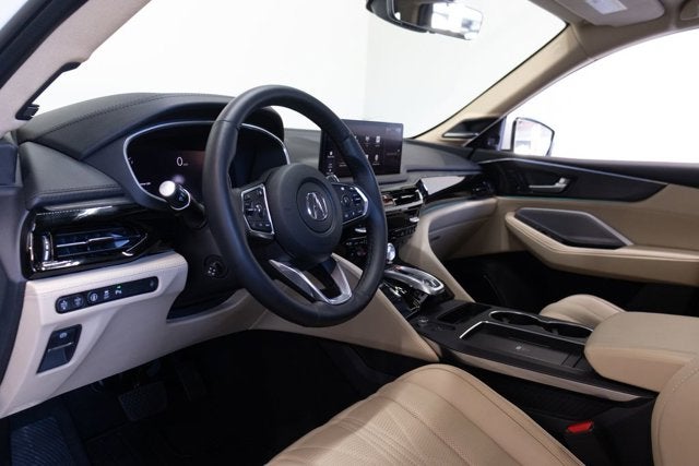 2026 Acura MDX Advance Package