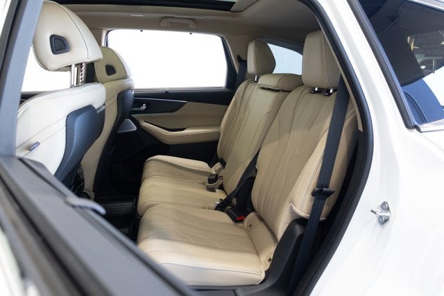 2026 Acura MDX Advance Package