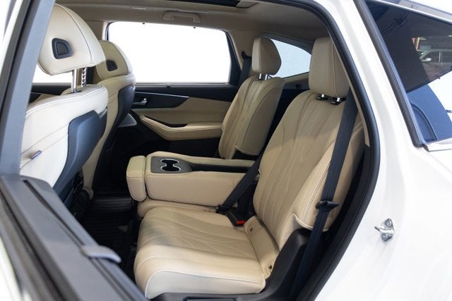 2026 Acura MDX Advance Package