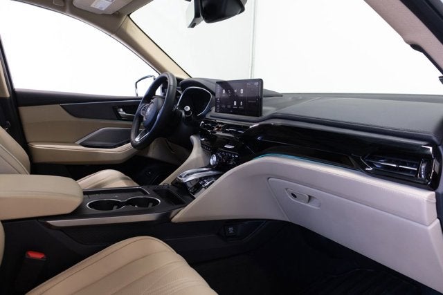 2026 Acura MDX Advance Package