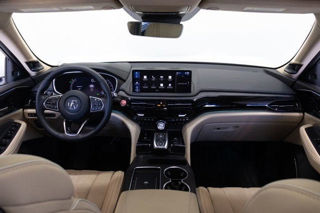 2026 Acura MDX Advance Package