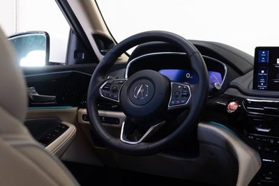 2026 Acura MDX Advance Package