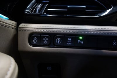 2026 Acura MDX Advance Package