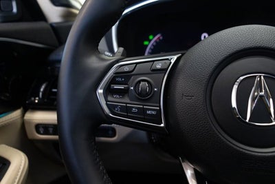 2026 Acura MDX Advance Package