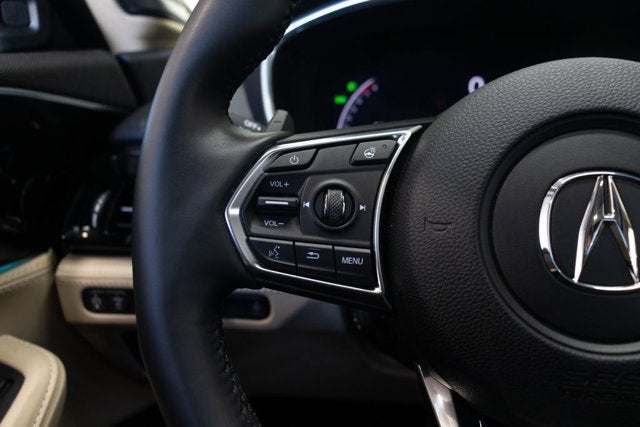 2026 Acura MDX Advance Package