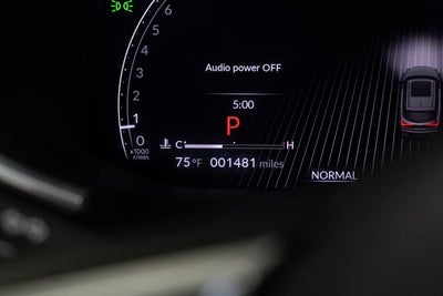 2026 Acura MDX Advance Package