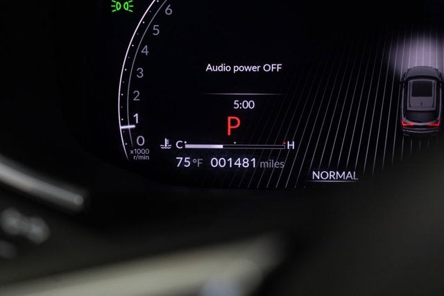 2026 Acura MDX Advance Package