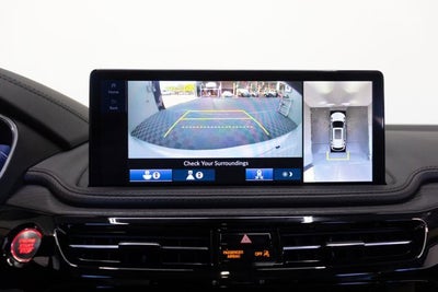 2026 Acura MDX Advance Package