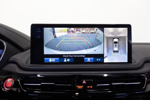 2026 Acura MDX Advance Package