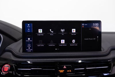 2026 Acura MDX Advance Package