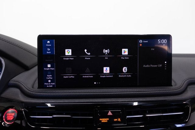 2026 Acura MDX Advance Package