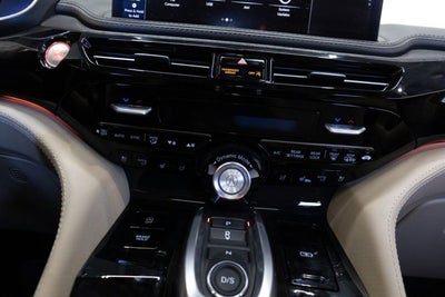 2026 Acura MDX Advance Package