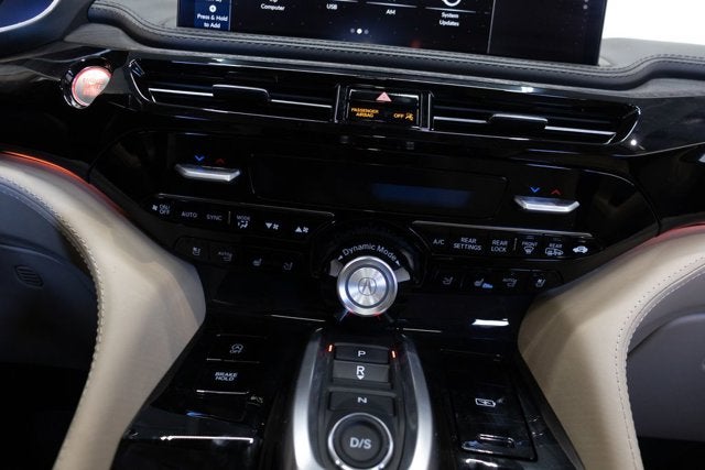 2026 Acura MDX Advance Package
