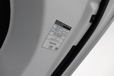2026 Acura MDX Advance Package