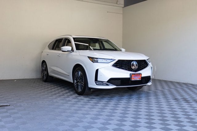 2026 Acura MDX Advance Package