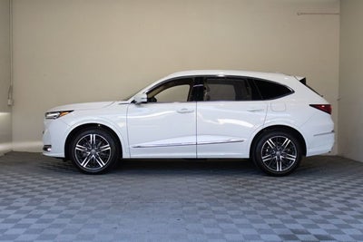 2026 Acura MDX Advance Package