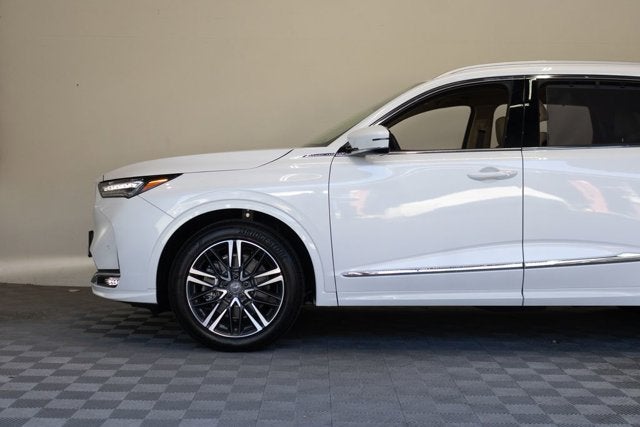 2026 Acura MDX Advance Package