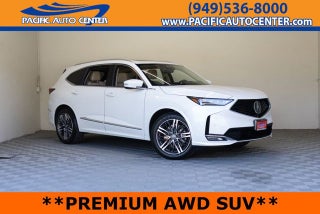 2026 Acura MDX Advance Package