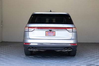 2023 Lincoln Aviator Standard