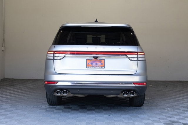 2023 Lincoln Aviator Standard