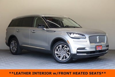 2023 Lincoln Aviator Standard