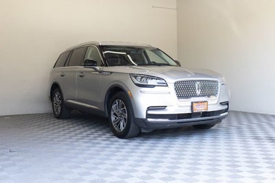 2023 Lincoln Aviator Standard