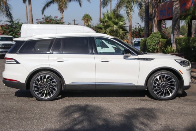 2021 Lincoln Aviator Reserve