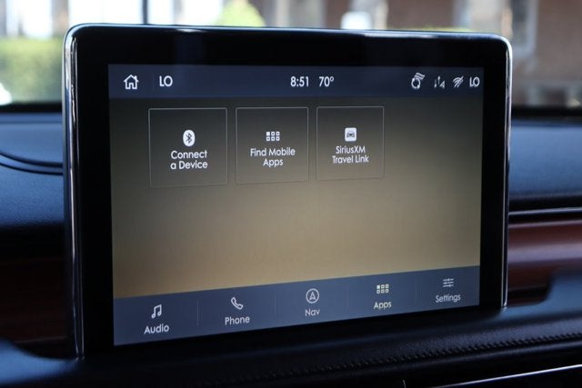 2021 Lincoln Aviator Reserve