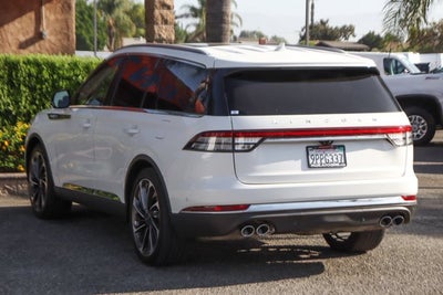 2021 Lincoln Aviator Reserve