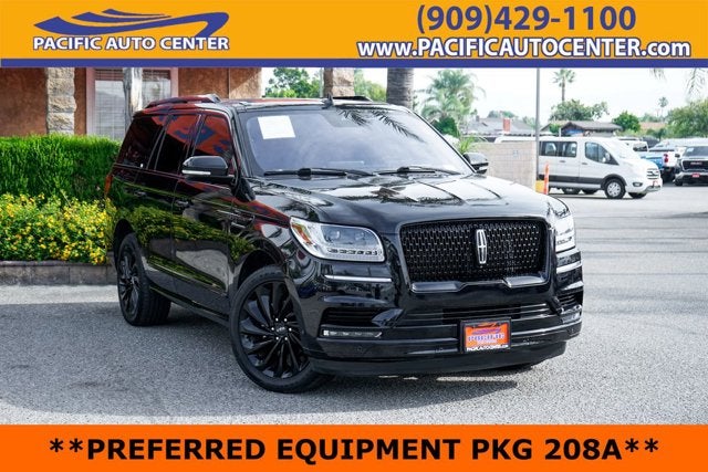 2020 Lincoln Navigator Reserve