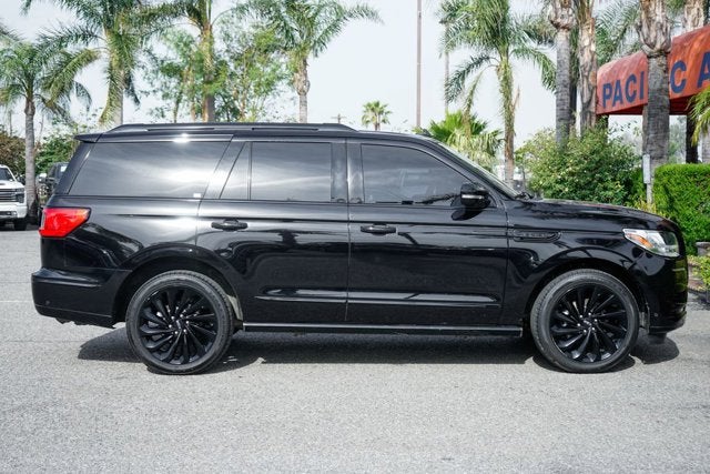 2020 Lincoln Navigator Reserve