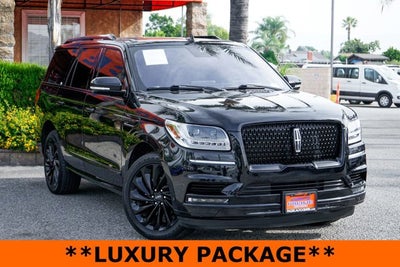 2020 Lincoln Navigator Reserve