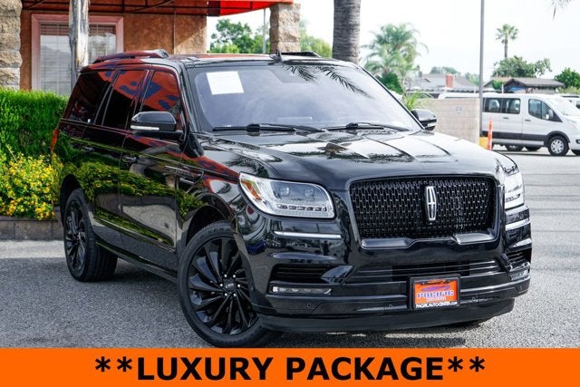 2020 Lincoln Navigator Reserve