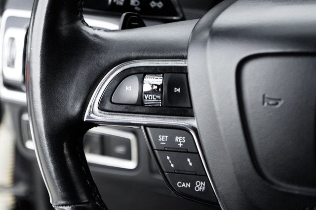 2020 Lincoln Navigator Reserve