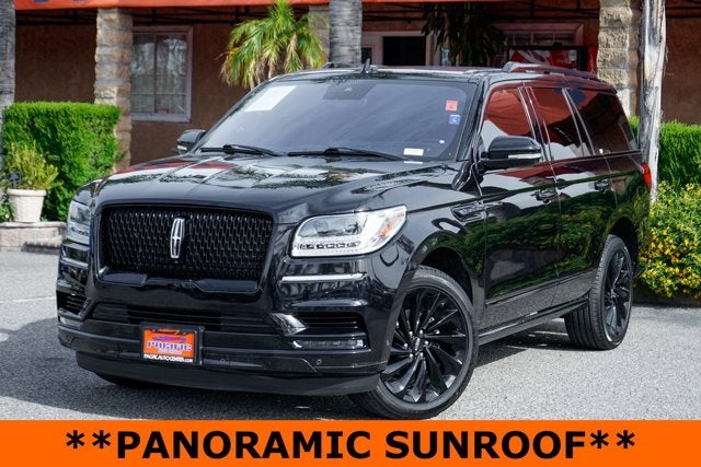 2020 Lincoln Navigator Reserve