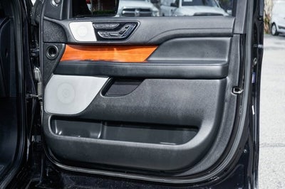 2020 Lincoln Navigator Reserve