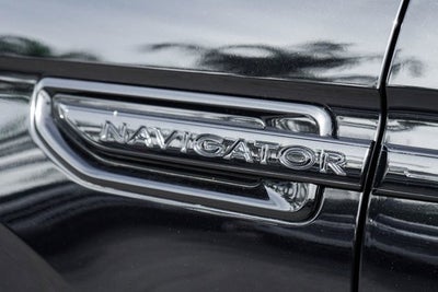 2020 Lincoln Navigator Reserve