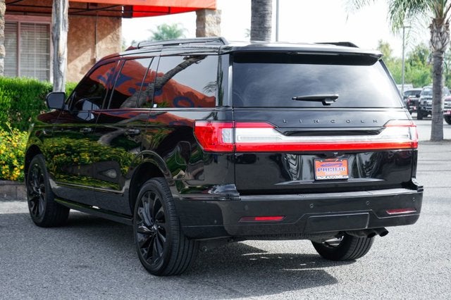 2020 Lincoln Navigator Reserve