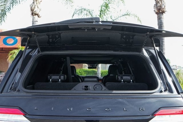 2020 Lincoln Navigator Reserve