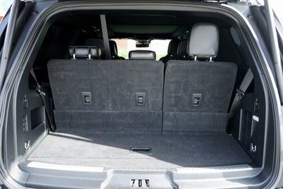 2020 Lincoln Navigator Reserve