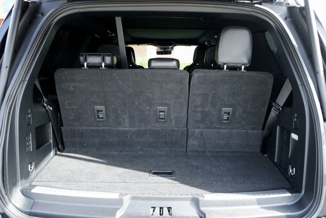 2020 Lincoln Navigator Reserve