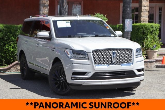2020 Lincoln Navigator Reserve